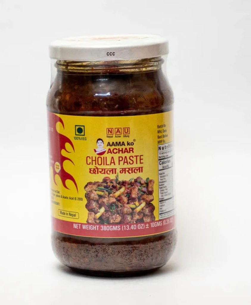 AAMA KO ACHAR CHOILA PASTE 380GM