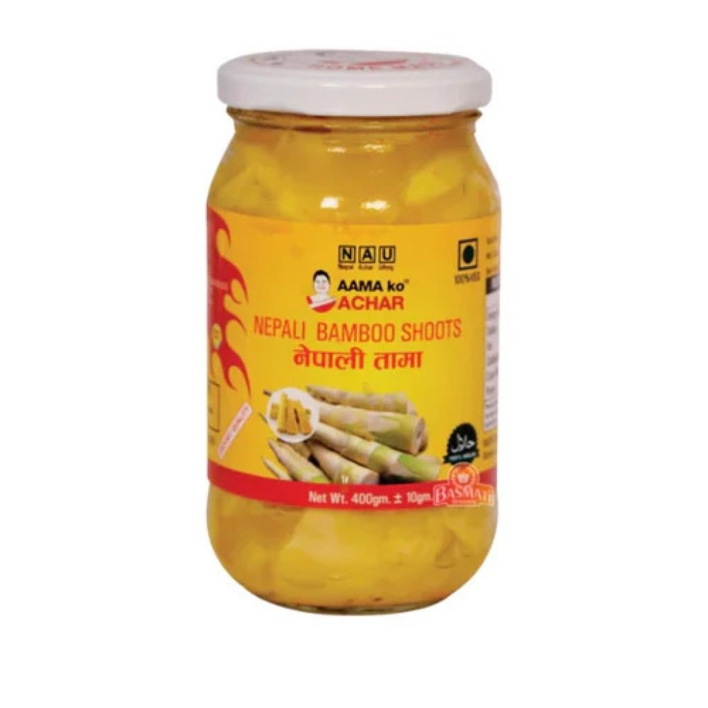 AAMA KO ACHAR NEPALI BAMBOO SHOOTS 380GM