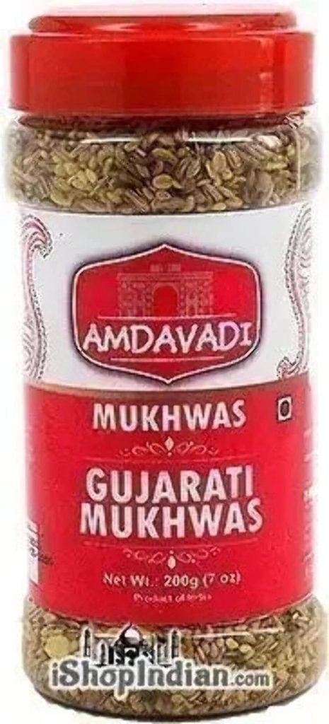AMDAVADI GUJARATI MUKHWAS 200GM