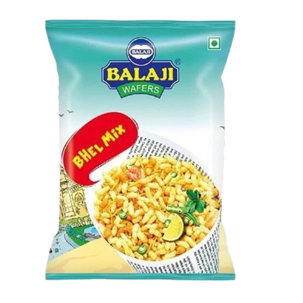 BALAJI BHEL MIX 250GM