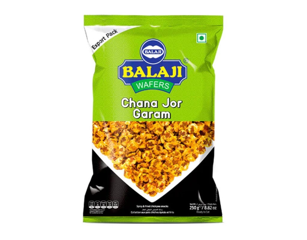 BALAJI CHANA JOR GARAM 250GM