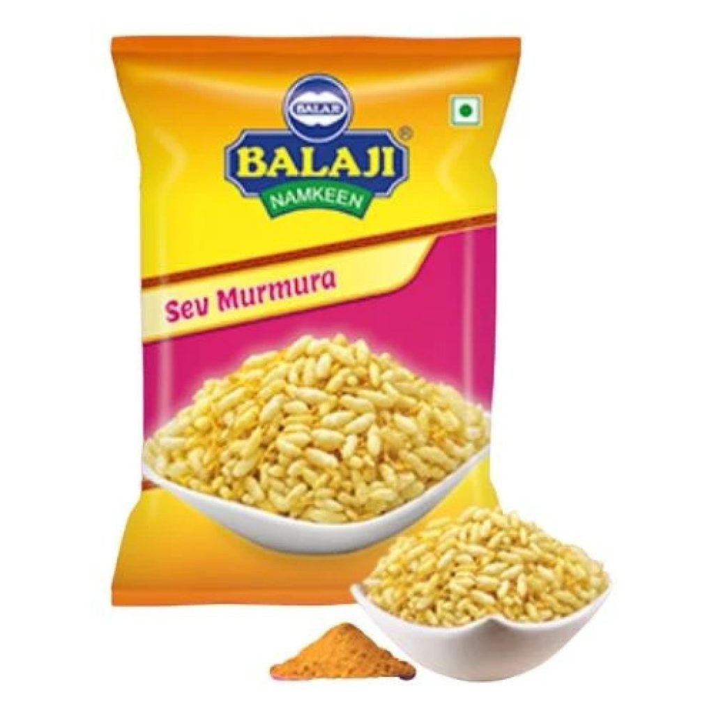 BALAJI SEV MURMURA 250GM