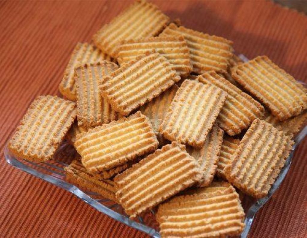 BANSARI ELAICHI BISCUIT 400GM
