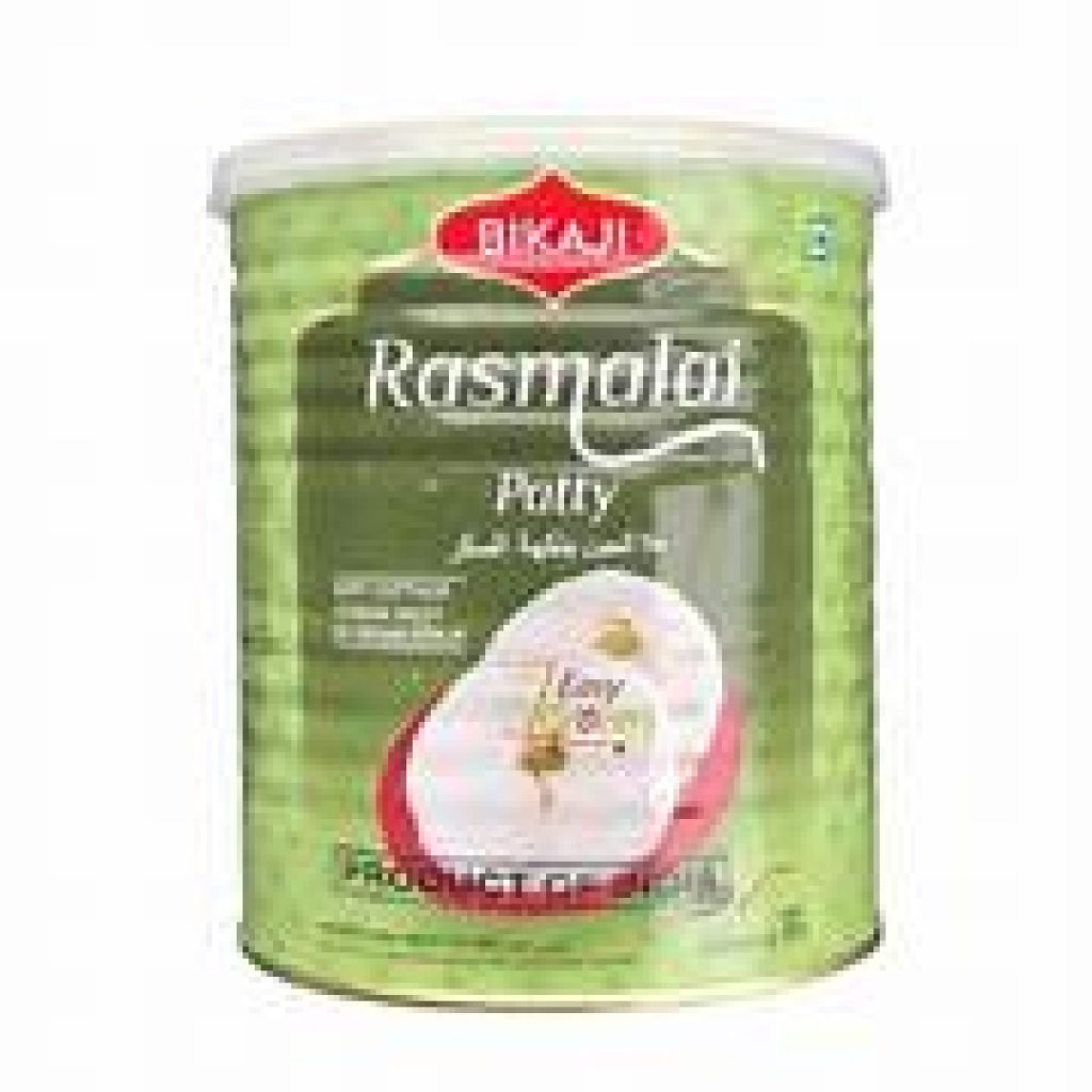 BIKAJI RASMALAI 1KG
