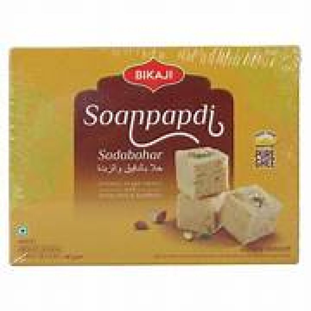 BIKAJI SOANPAPDI 200GM
