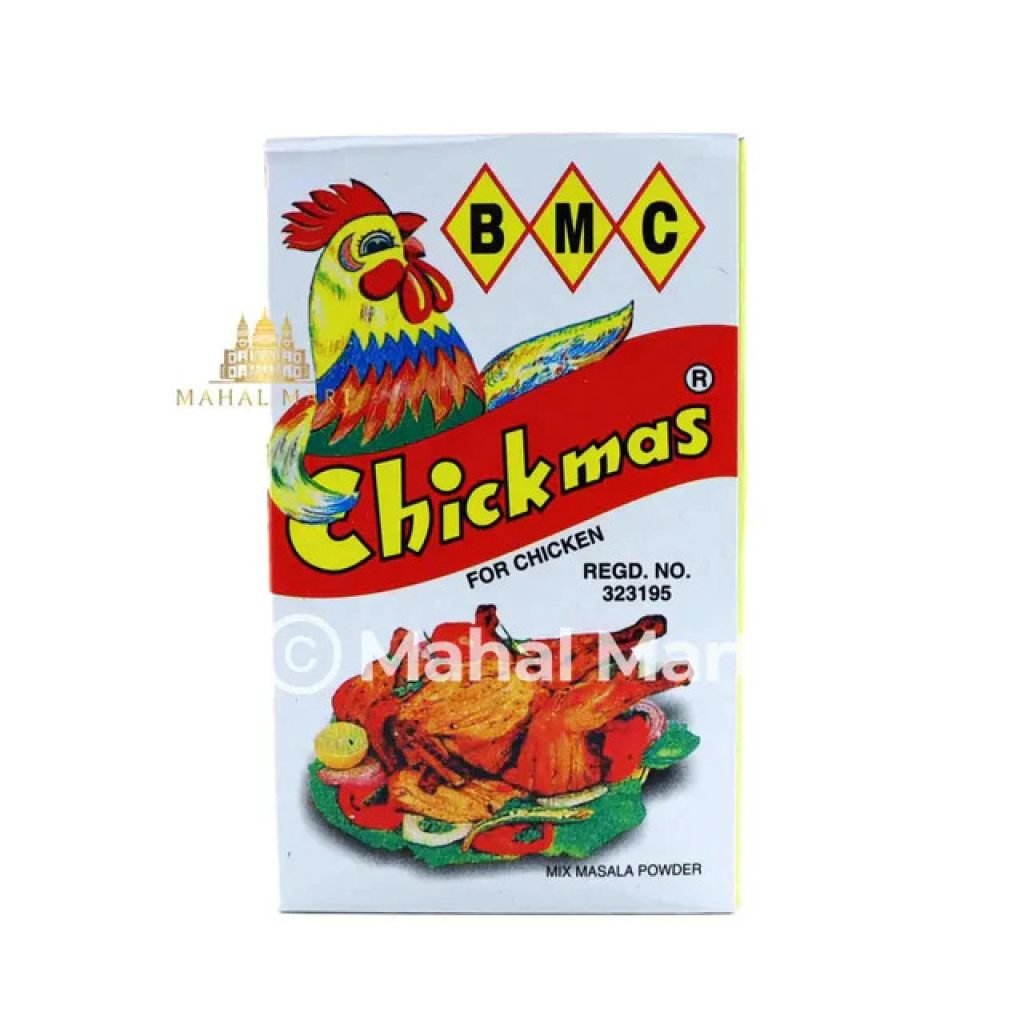 BMC CHICKMAS 50GM