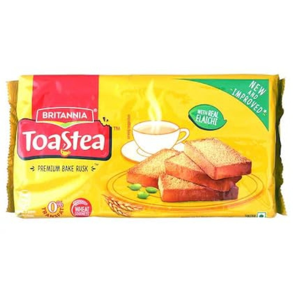BRITANNIA ELAICHI TOASTEA 250GM