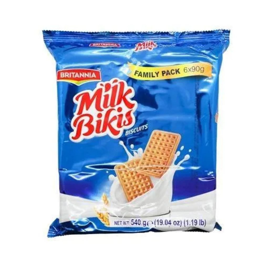 BRITANNIA MILK BIKIS 500GM