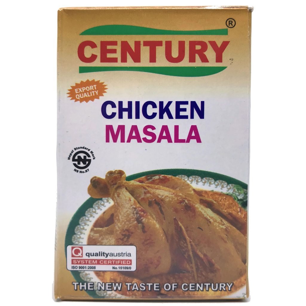 CENTURY CHICKEN MASALA 50GM