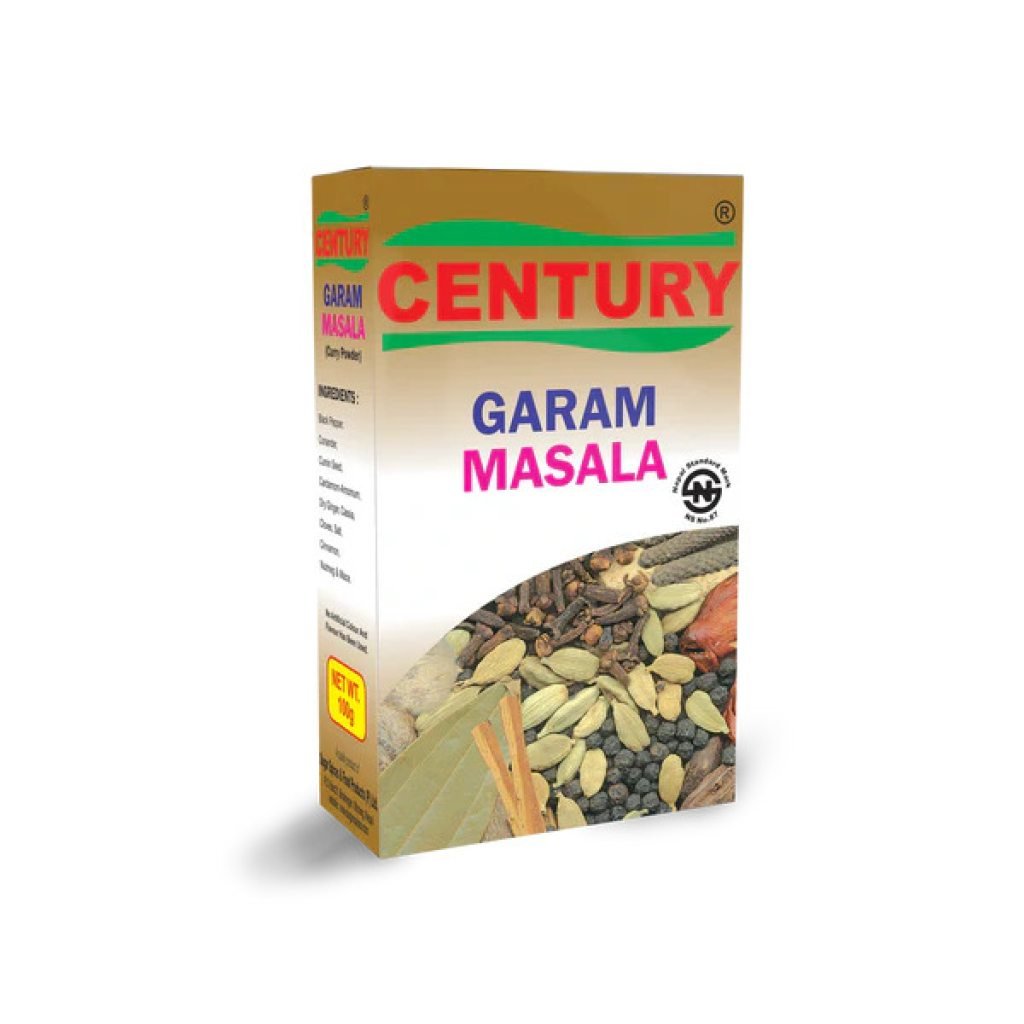 CENTURY GARAM MASALA 50GM
