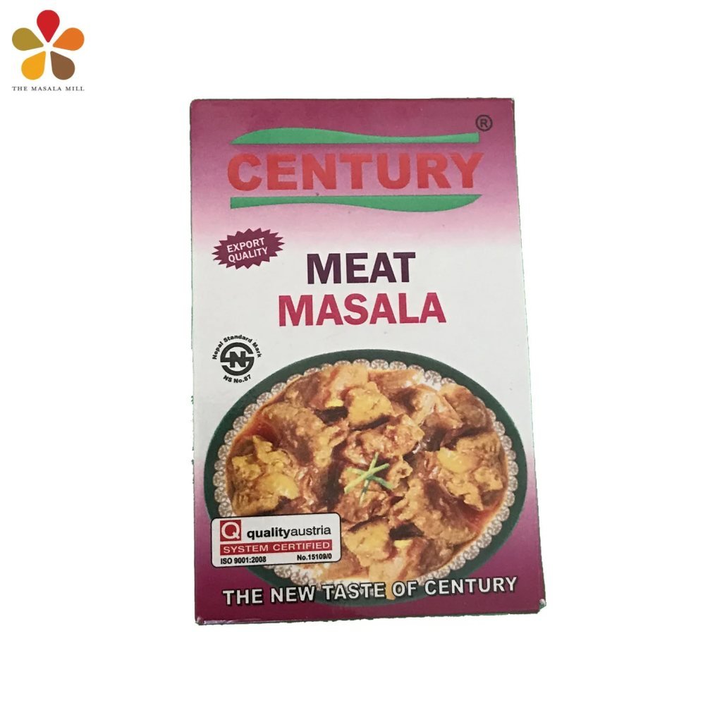 CENTURY MEAT MASALA 50GM