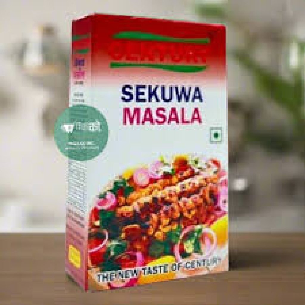 CENTURY SEKUWA MASALA 50GM