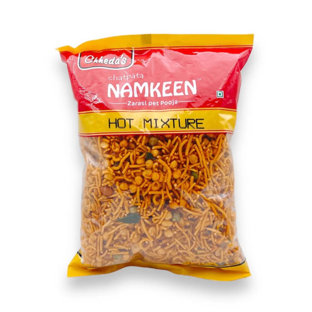 CHHEDAS HOT MIXTURE 400GM
