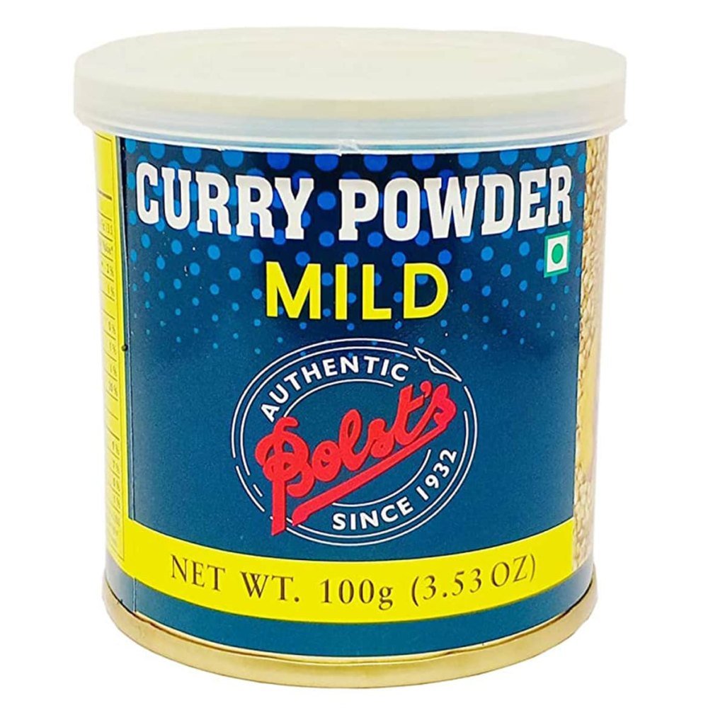 CURRY POWDER MILD 100GM