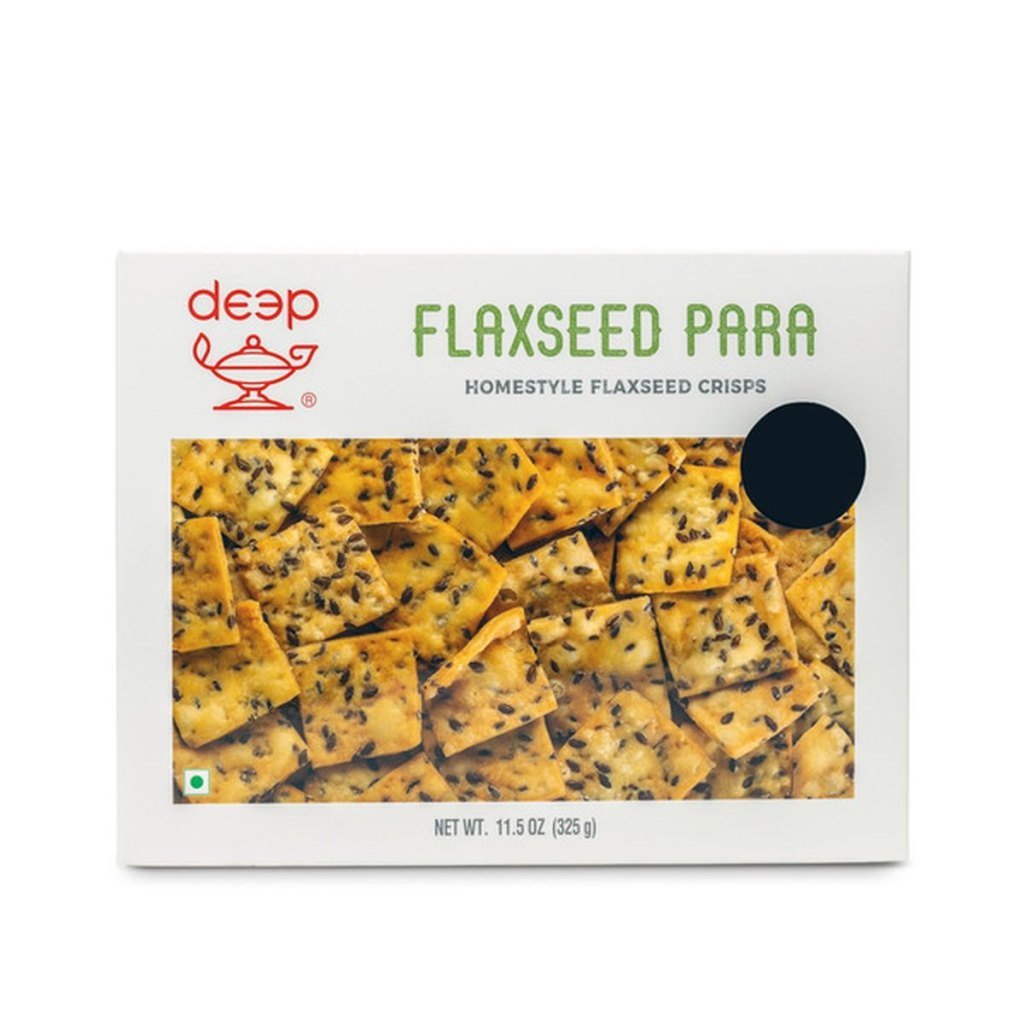 DEEP FLAXSEED PARA 325GM