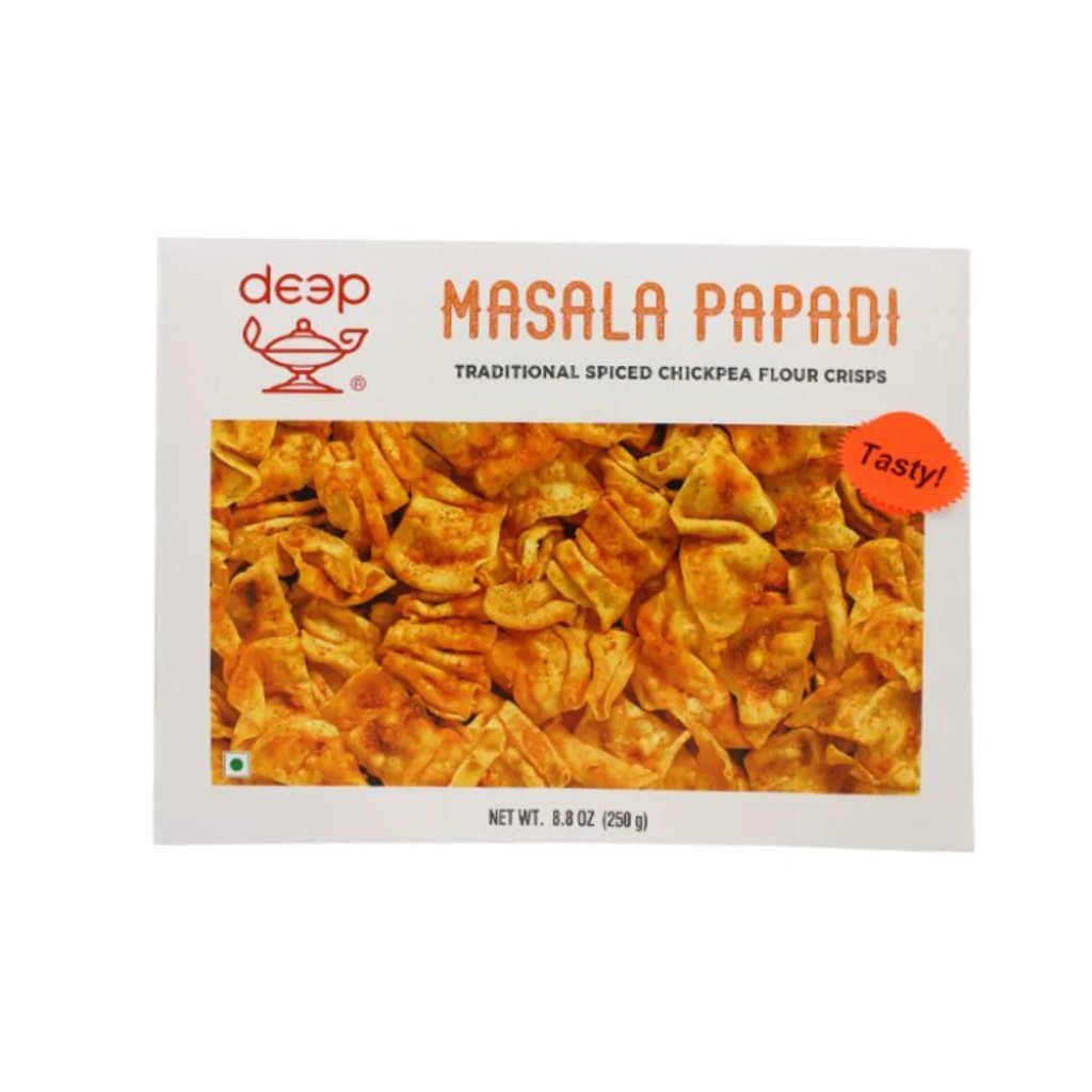 DEEP MASALA PAPADI 250GM