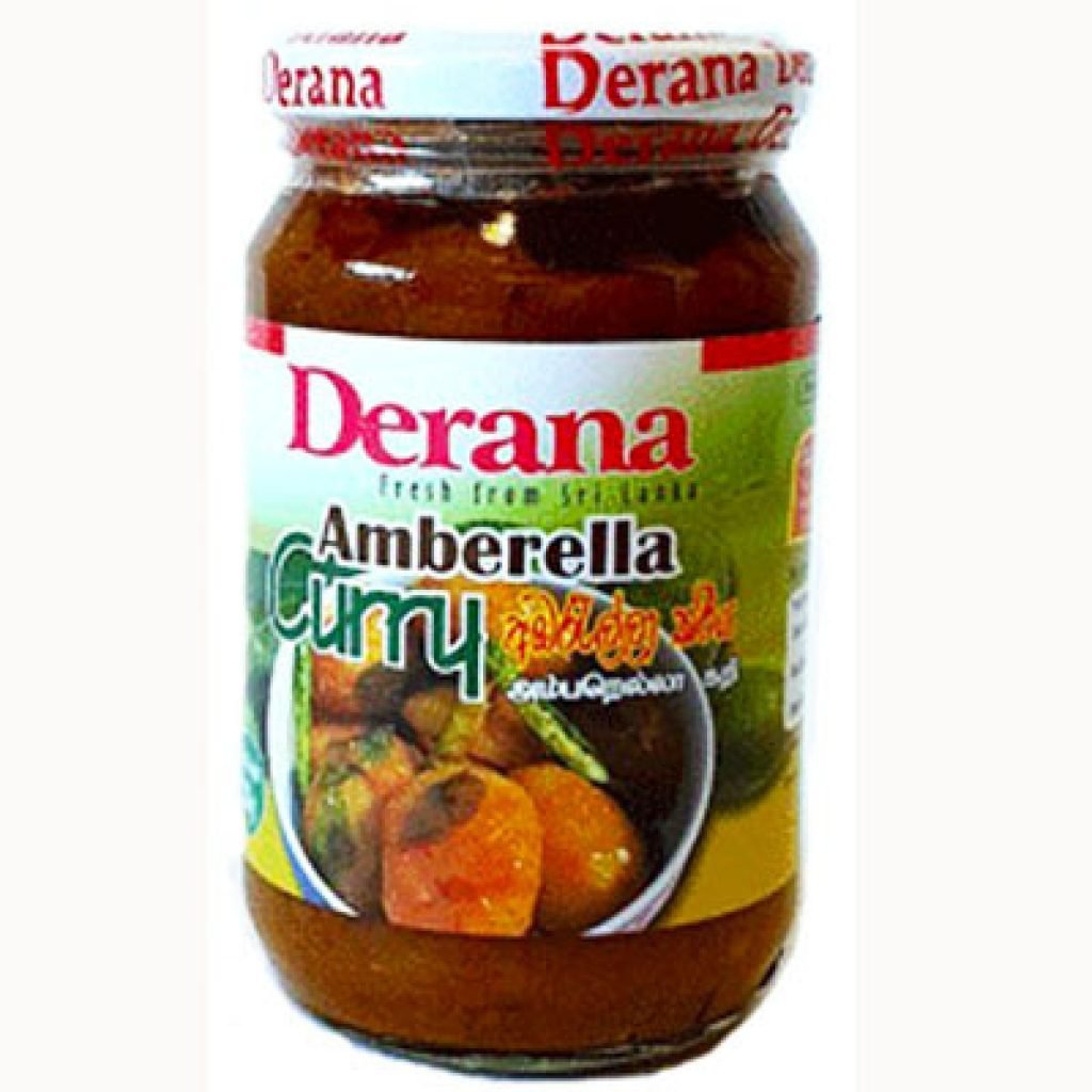 DERANA AMBERELLA CURRY 350GM
