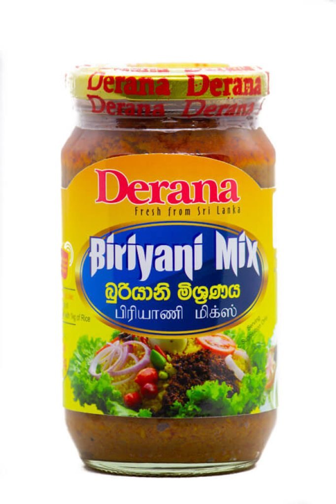 DERANA BIRIYANI MIX 375GM