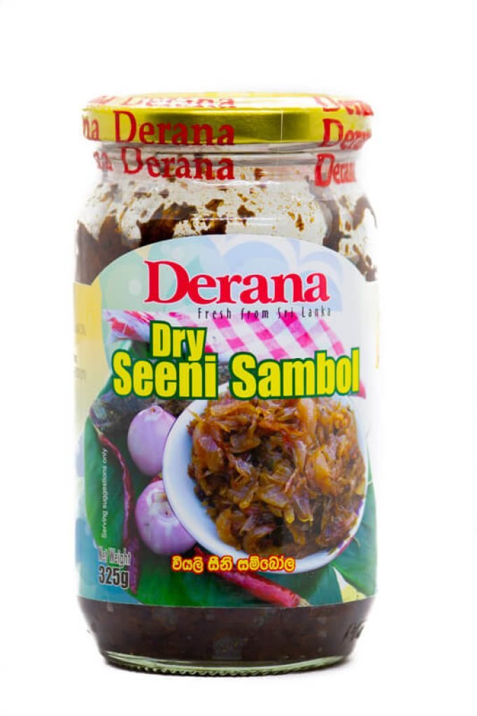 DERANA DRY SEENI SAMBOL 325GM