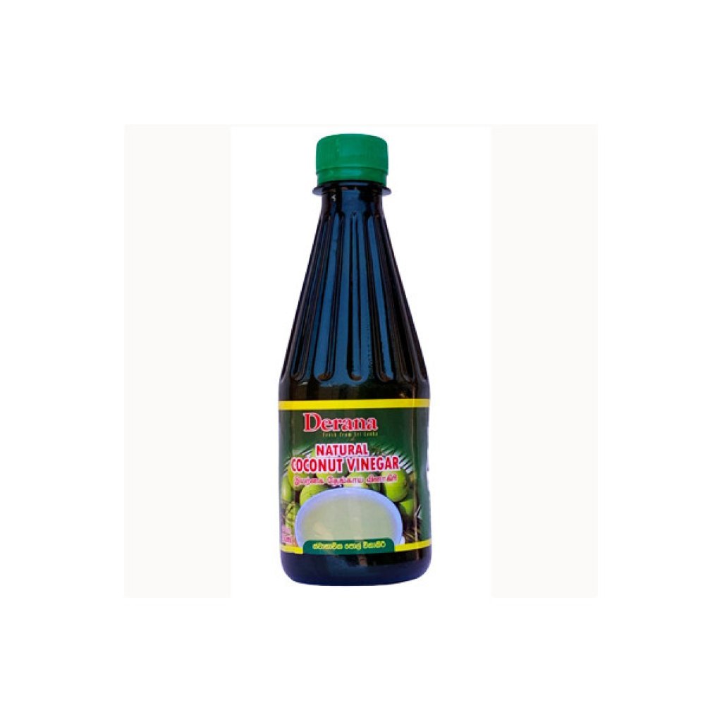 DERANA NATURAL COCONUT VINEGAR 750ML