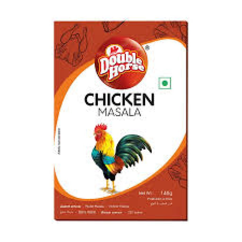 DOUBLE HORSE CHICKEN MASALA 140GM