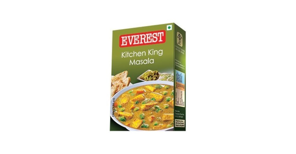 EVEREST KITCHEN KING MASALA 100GM