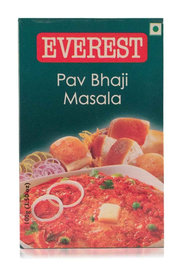 EVEREST PAV BHAJI MASALA 100GM