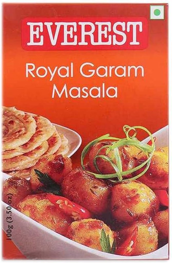 EVEREST ROYAL GARAM MASALA 100GM