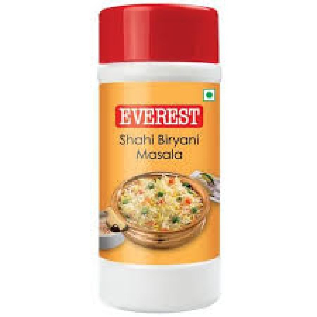 EVEREST SHAHI BIRYANI MASALA 100GM