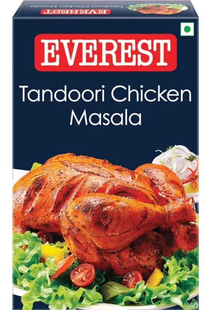 EVEREST TANDOORI CHICKEN MASALA 100GM