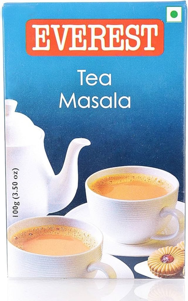 EVEREST TEA MASALA 100GM