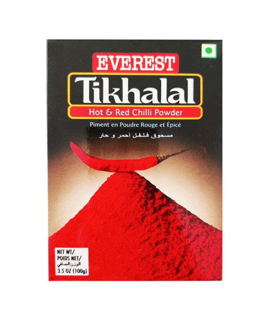 EVEREST TIKHALAL 100GM