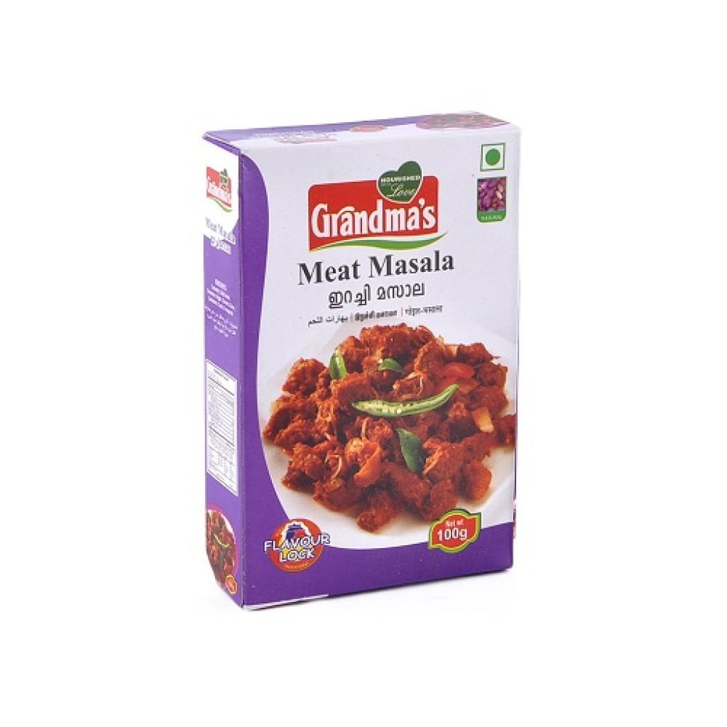 GRANDMAS MEAT MASALA 165GM