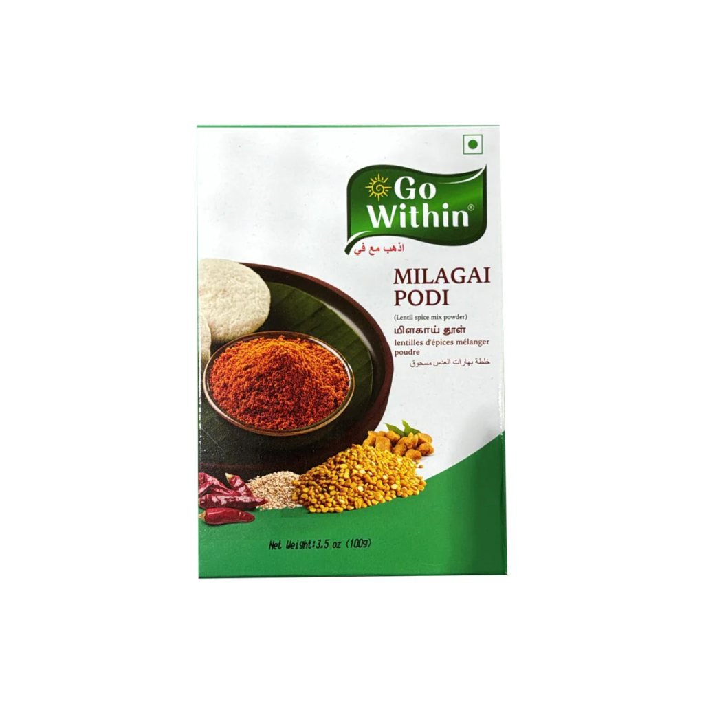 GW MILAGAI PODI 100GM