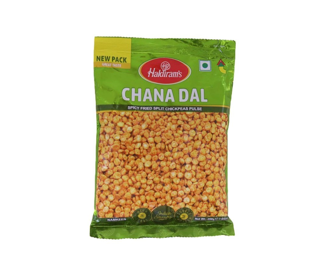 HALDIRAM CHANA DAL 200GM