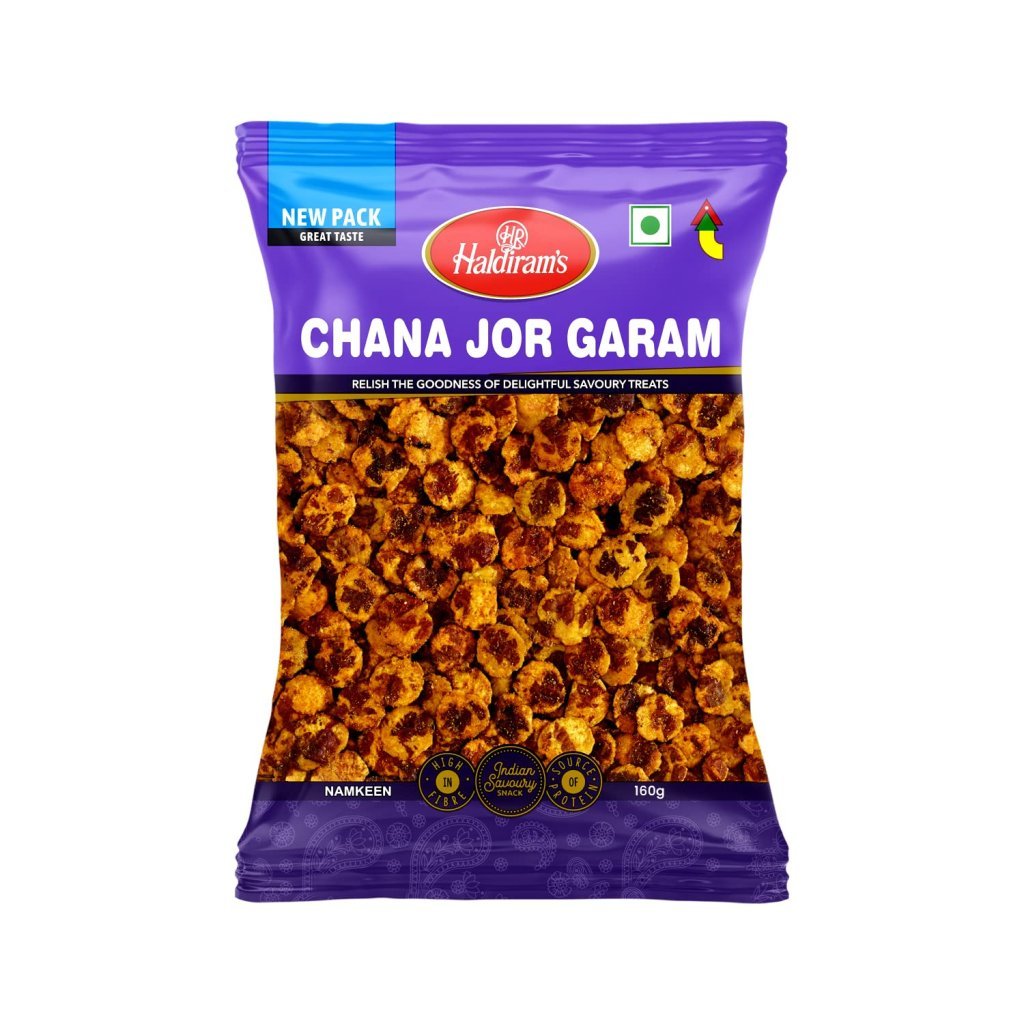 HALDIRAM CHANA JOR GARAM 200GM