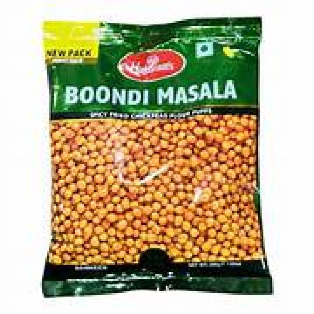HALDIRAM MASALA BOONDI 200GM