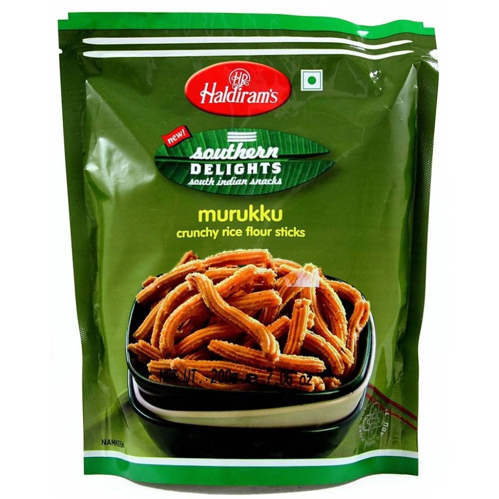 HALDIRAM MURUKKU 200GM