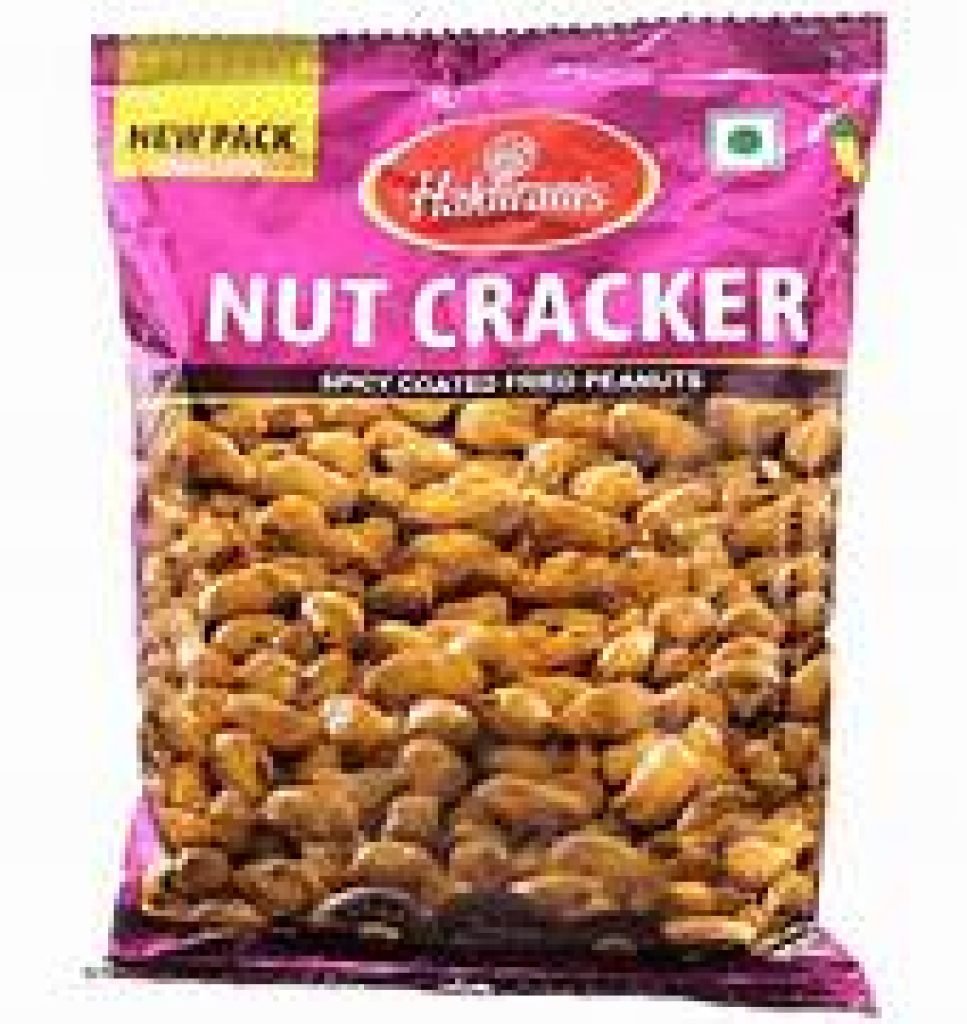 HALDIRAM NUT CRACKER 200GM