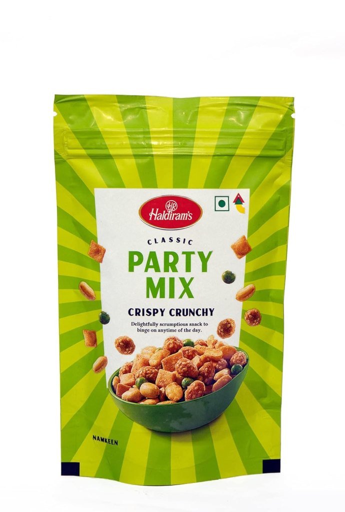 HALDIRAM PARTY MIX 150GM