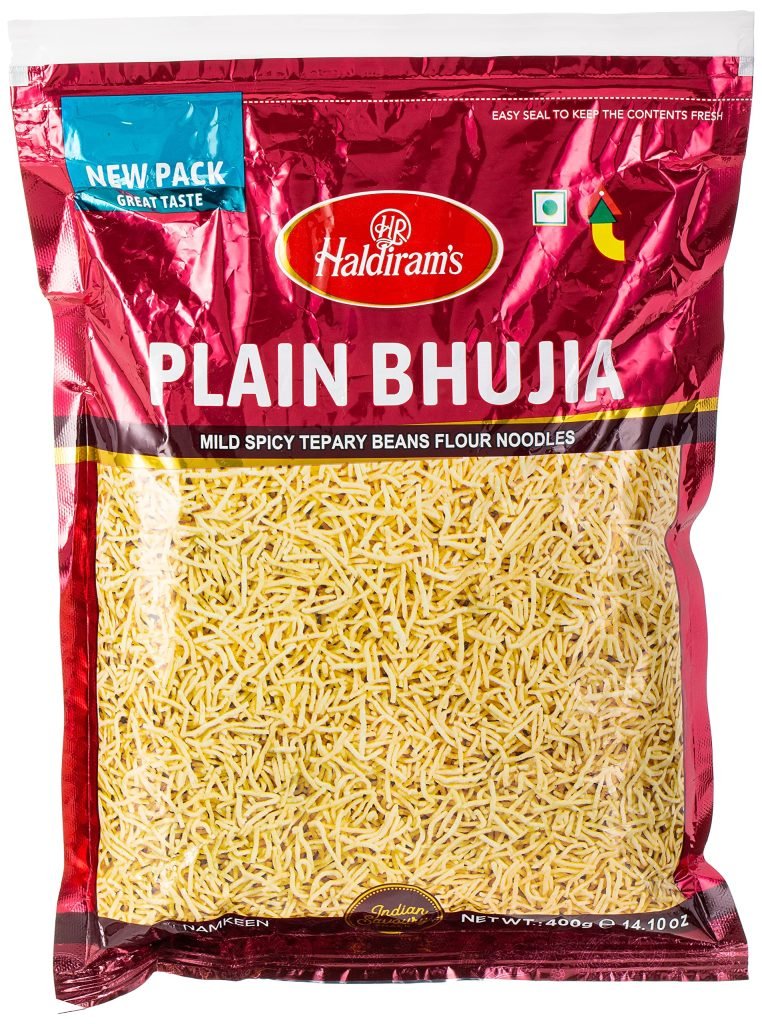 HALDIRAM PLAIN BHUJIA 1KG