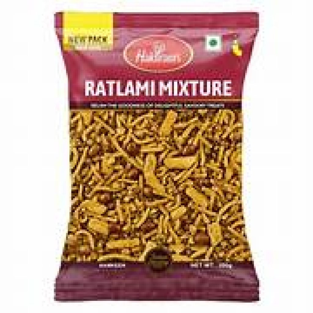 HALDIRAM RATLAMI MIXTURE 200GM