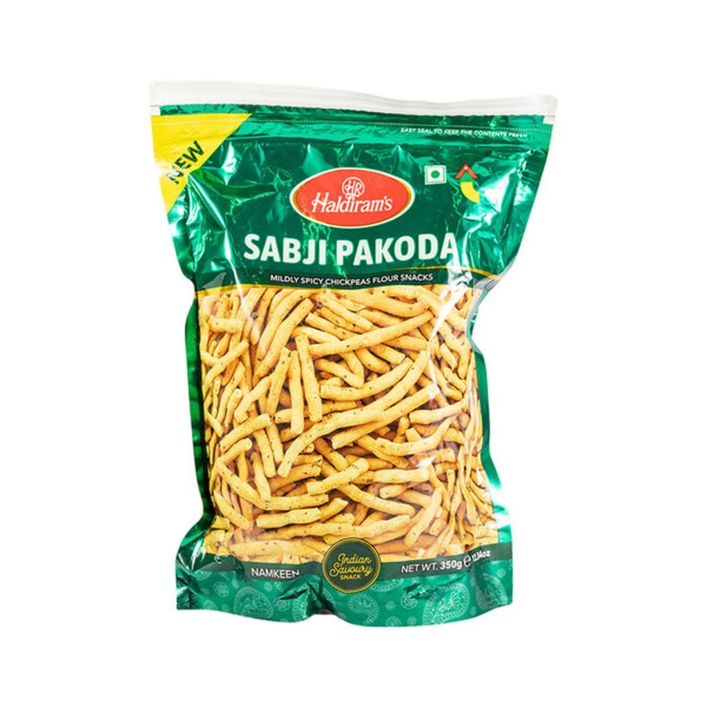 HALDIRAM SABJI PAKODA 350GM