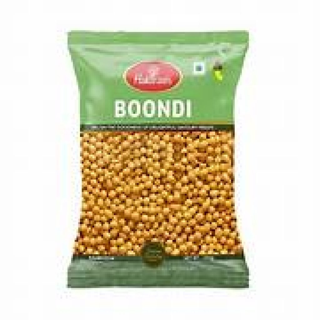 HALDIRAM SALTED BOONDI 200GM