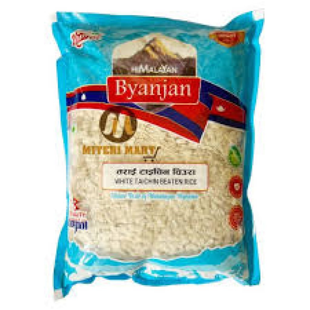 HIMALAYAN WHITE TAICHIN RICE 1KG
