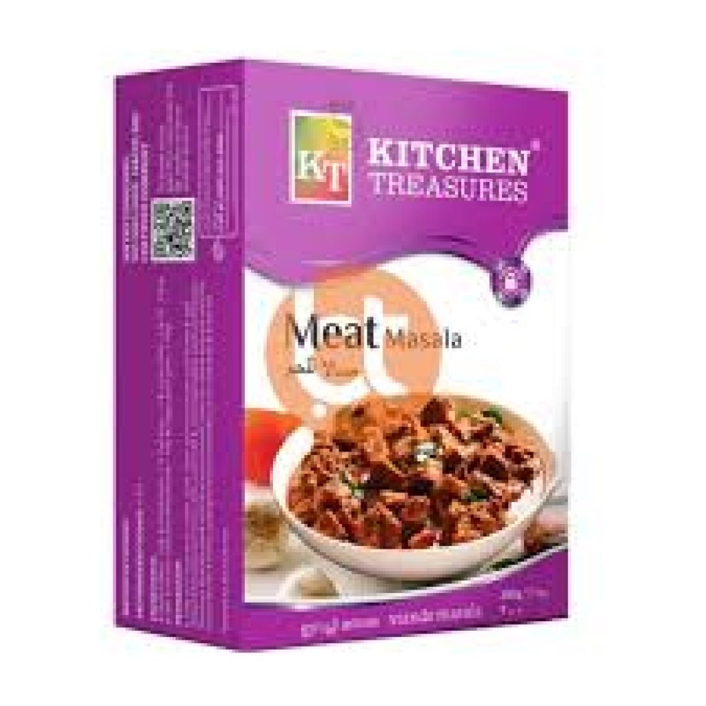 KT MEAT MASALA 200GM