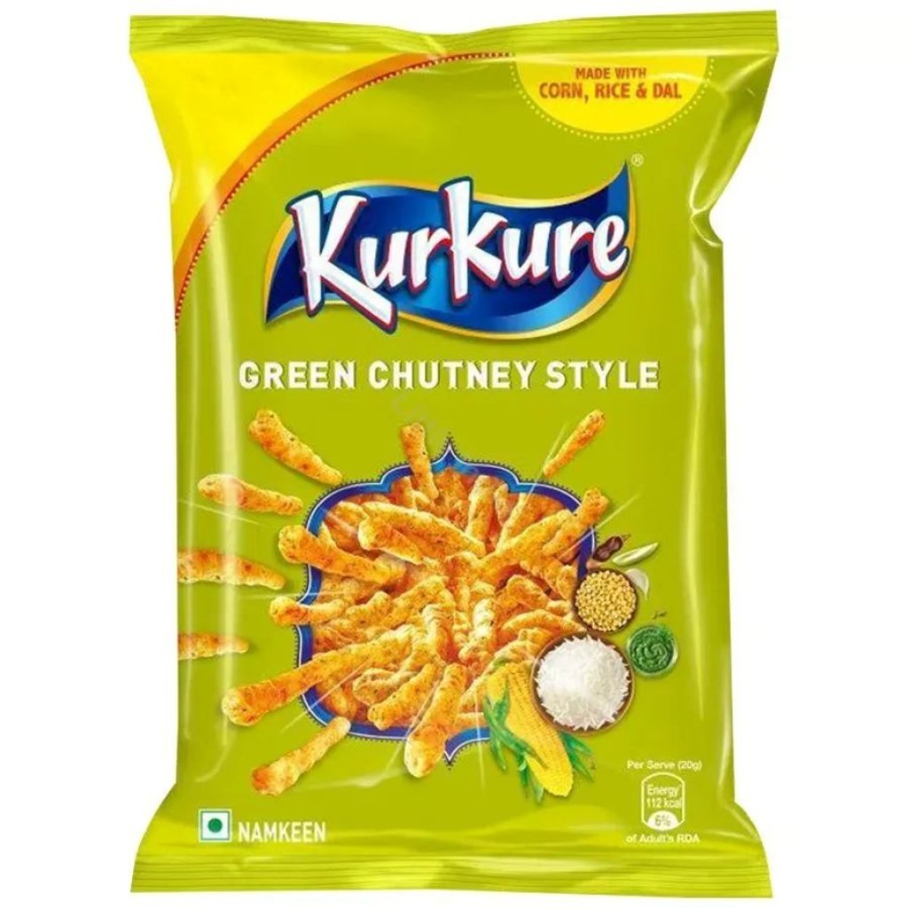 KURKURE GREEN CHUTNEY 68GM