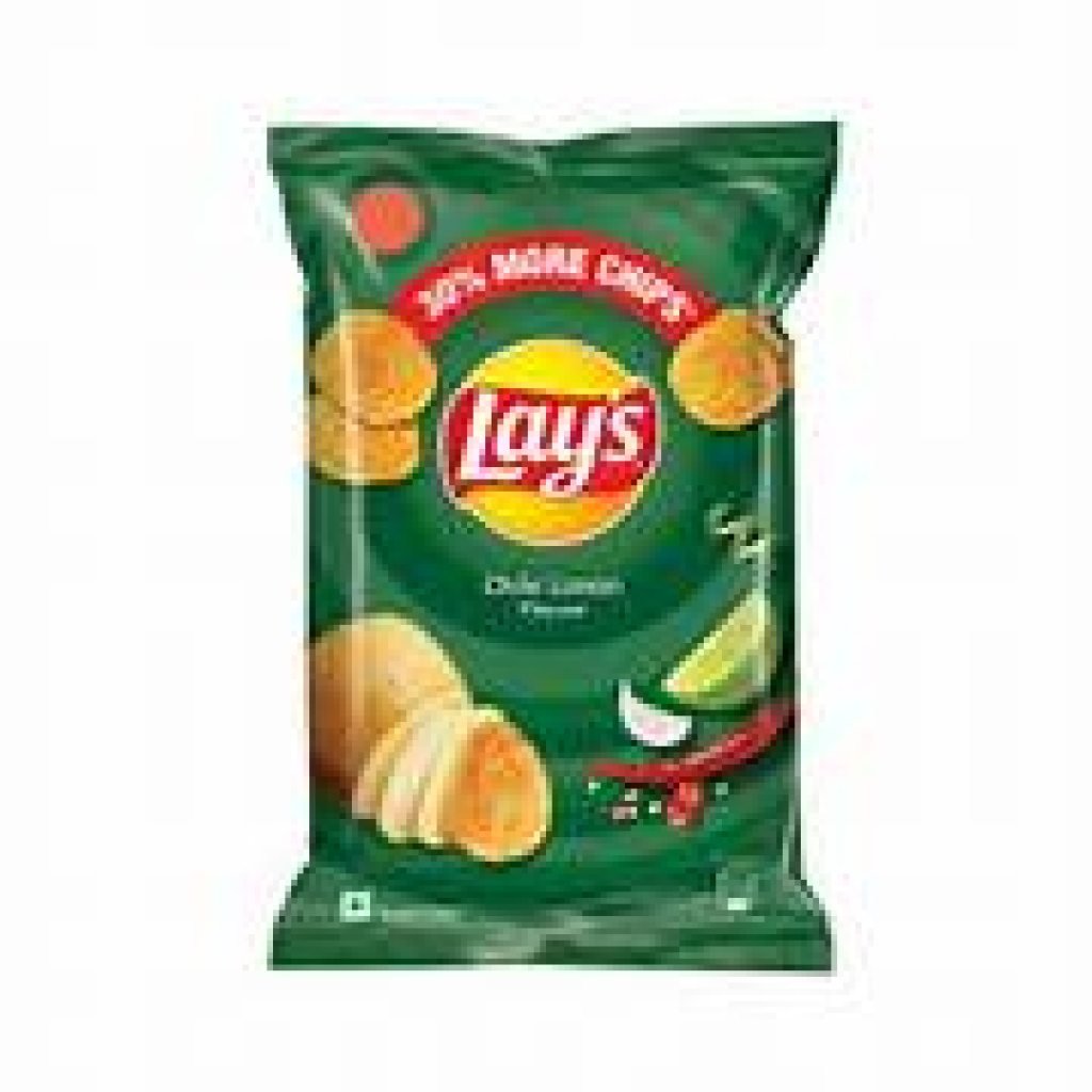LAYS CHILLI LEMON 48GM