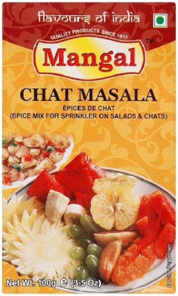 MANGAL CHAT MASALA 100GM