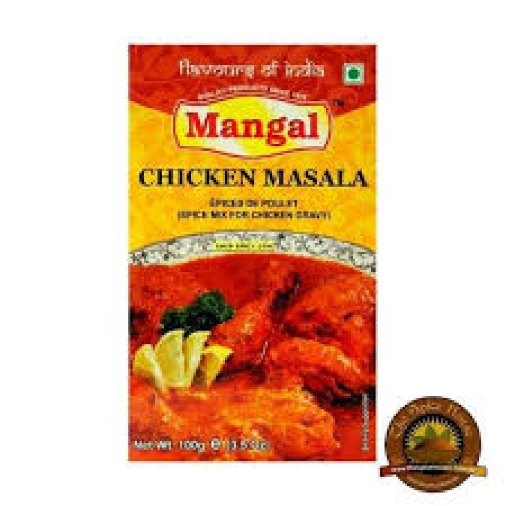 MANGAL CHICKEN MASALA 100GM